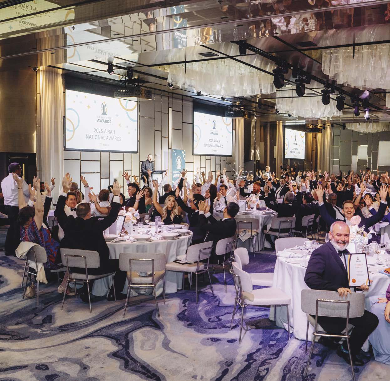 AIRAH Awards