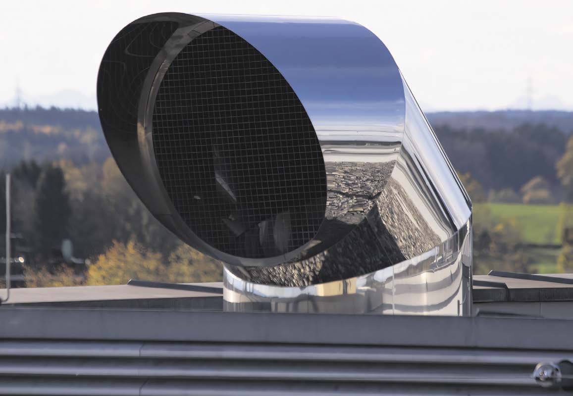 Fresh air forever