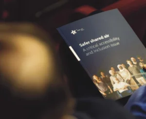 Safer shared air