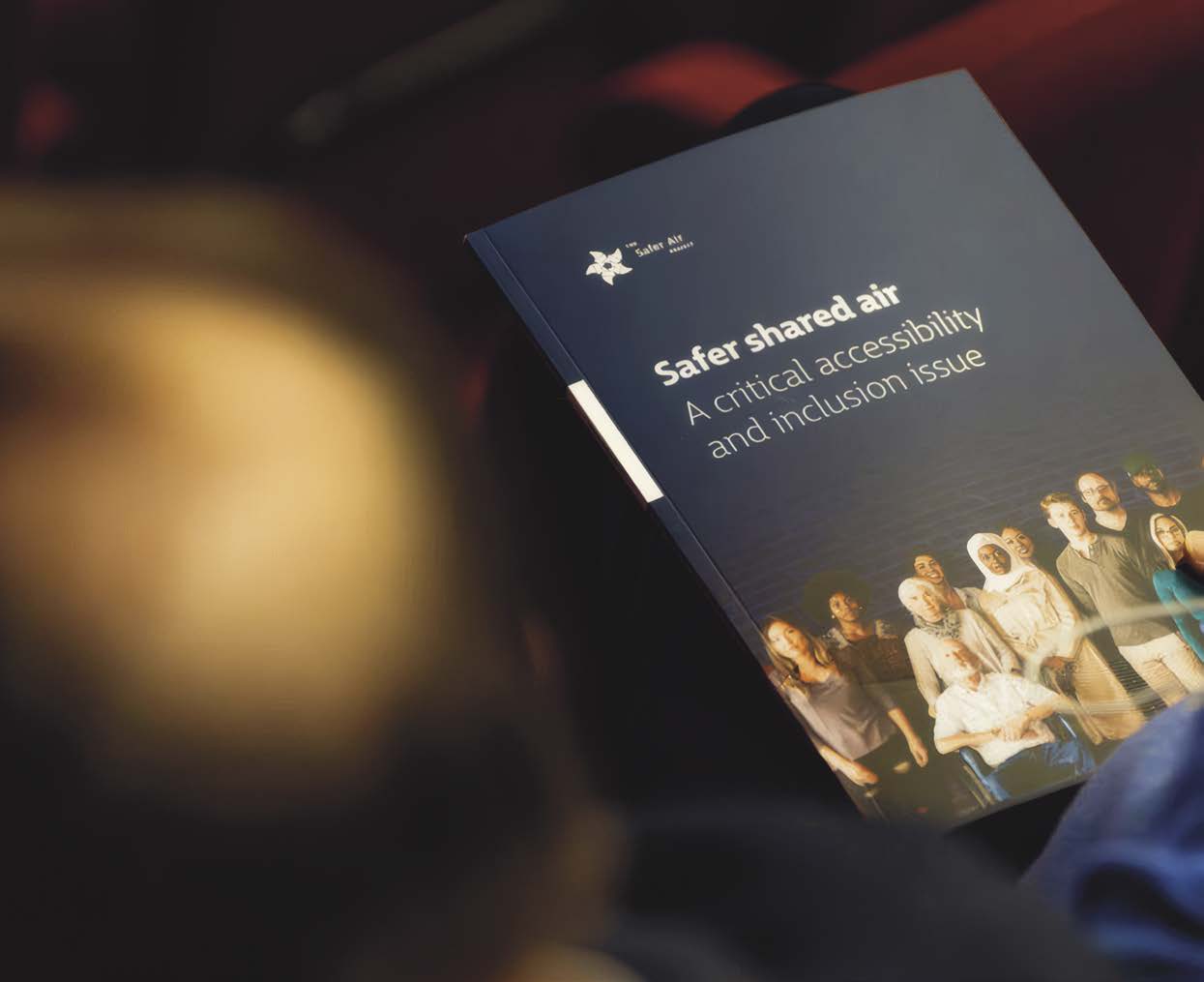 Safer shared air