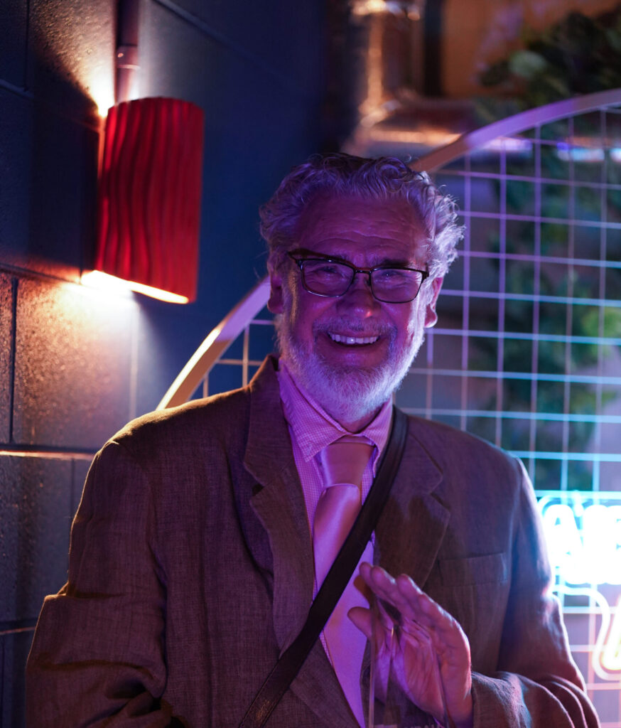 Vic awards William Lane
