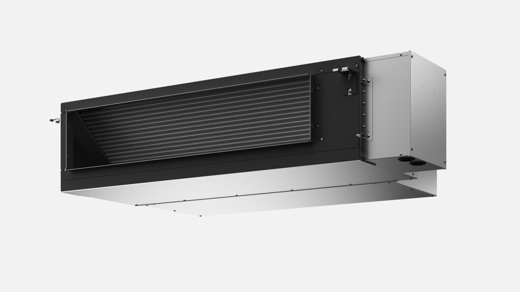 Panasonic splittable ducted system