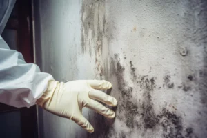 Mould inspector
