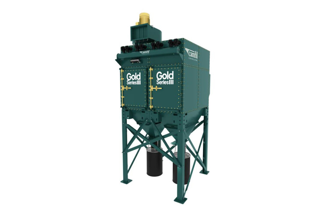 Camfil Gold Series