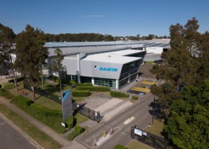 Daikin-head-office