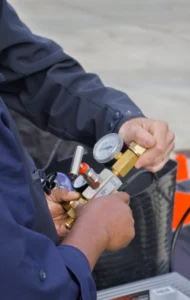 Hands-on CO2 training