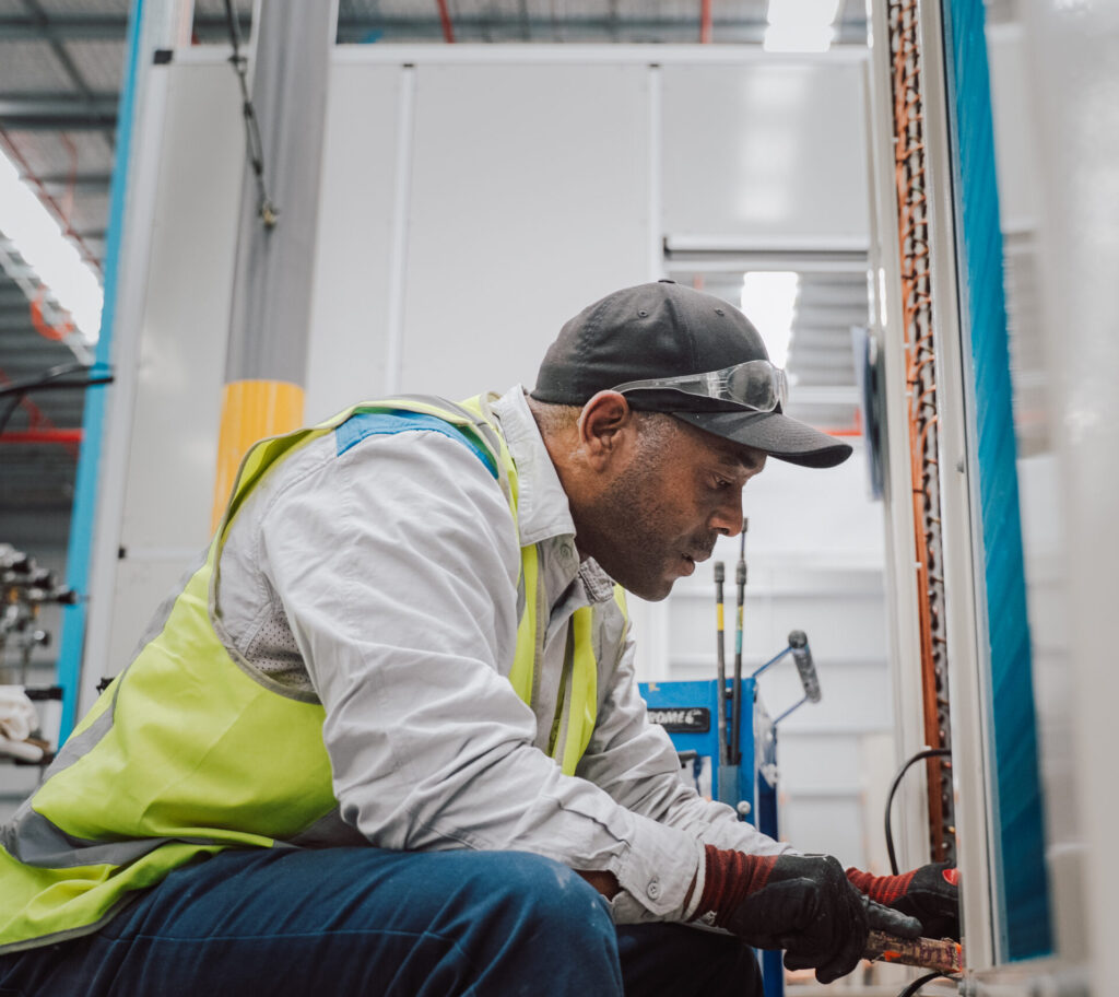 Manufacturing worker 3