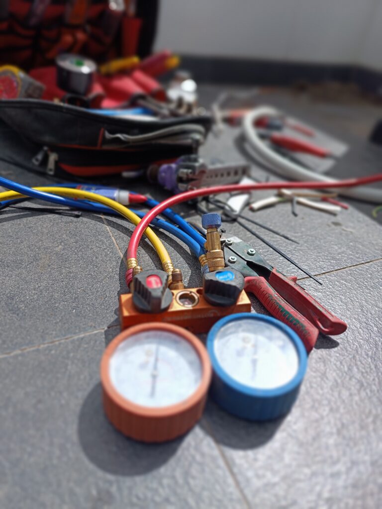 Refrigeration tools